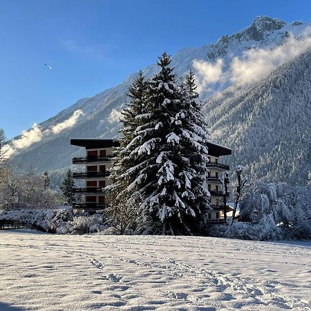Residence Bois Du Bouchet, Appartement Vue Montagne, Calme, Parking Gratuit, Proche Centre Chamonix Dış mekan fotoğraf
