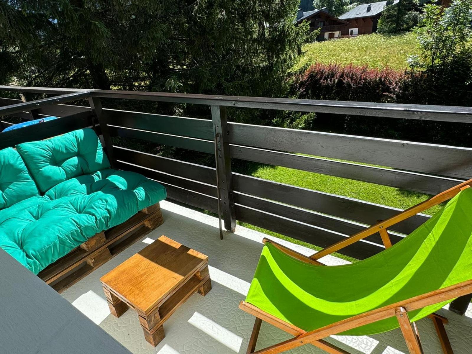 Residence Bois Du Bouchet, Appartement Vue Montagne, Calme, Parking Gratuit, Proche Centre Chamonix Dış mekan fotoğraf